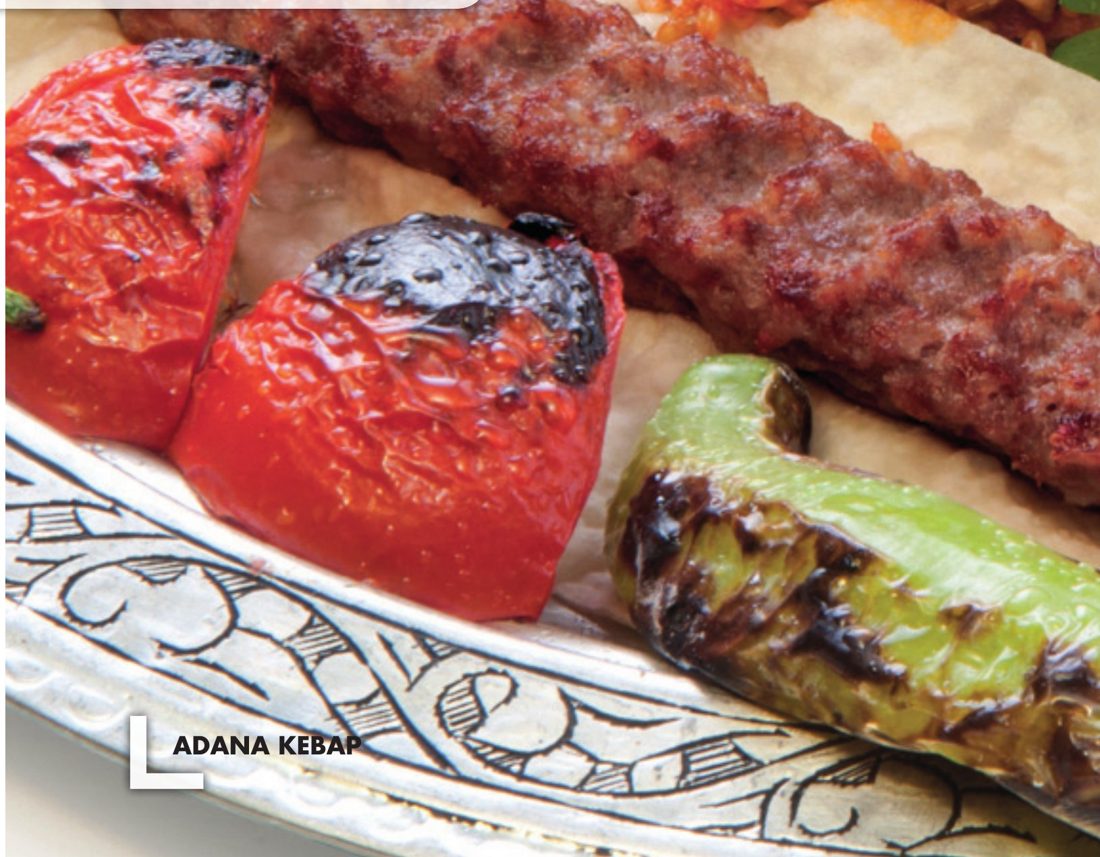 Adana Kebap