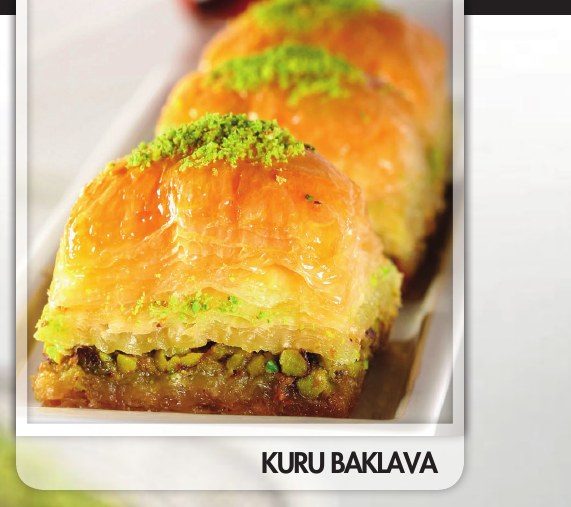 Kuru Baklava