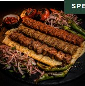 Özkan's Kebap (Spesiyal)