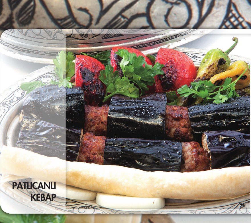 Patlıcanlı Kebap